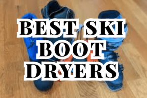 Ski Boot Dryers